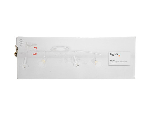 Shuttle metallic silver - shuttle,