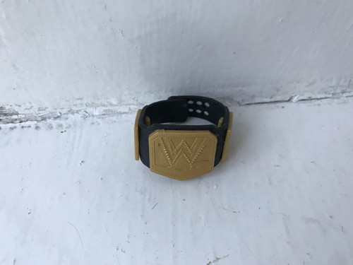 New wwe championship - new, title