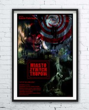 CITY of the LIVING DEAD - [