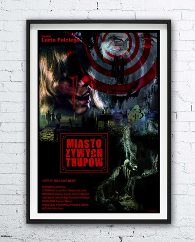 City the living dead - the, [