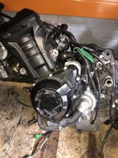 Kawasaki Zx1000 Engine Year 2013 Zr100de