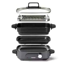 Cuisinart Cook In GRMC3U 5-in-1 Multi Cooker RRP £160.00