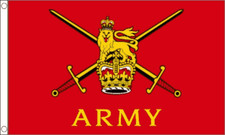MILITARY BRITISH ARMY FLAG