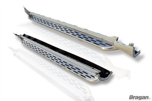 Running boards fit volvo - fit,