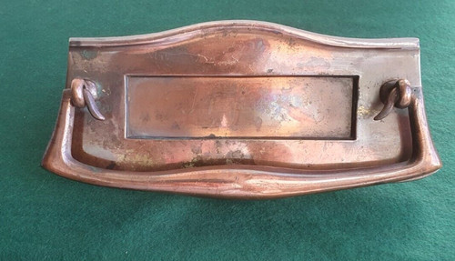 Arts and crafts - arts, copper