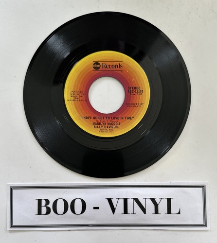 Marilyn mccoo billy - billy, davis