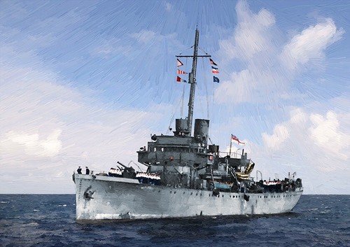Hms fishguard limited - fishguard,