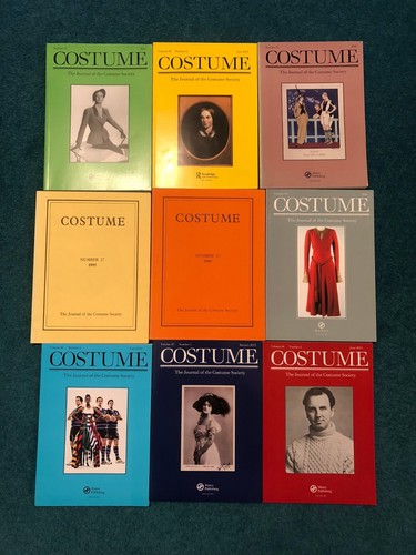 Costume the journal - journal, of
