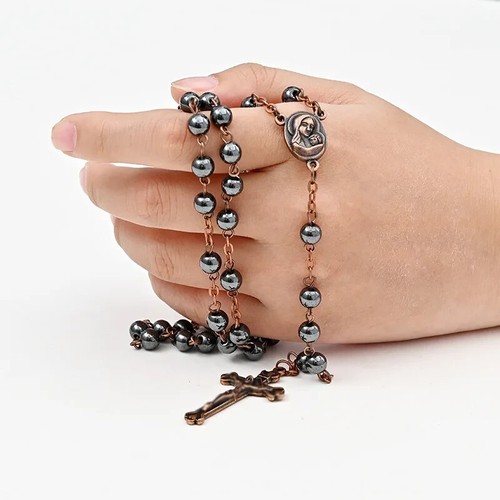 Catholic rosary beads - catholic, our
