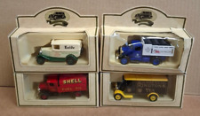 lledo Diecast 4 Pack