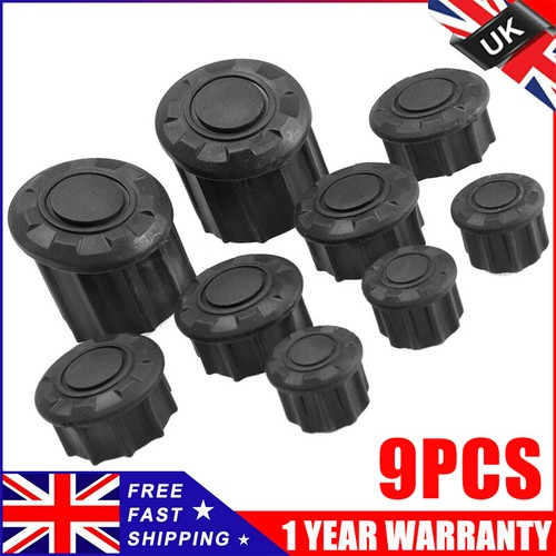 9pcs for bmw frame hole - for,