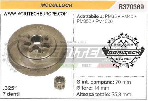 Oregon clutch drum sprocket - clutch,