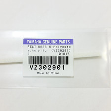 Felt strip U for Yamaha