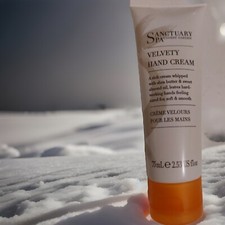 SANCTUARY SPA VELVETY HAND