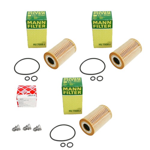 Oil filter mann - mann, hu7008z