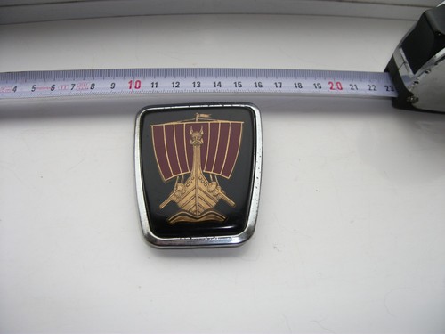 Classic rover type - classic, badge