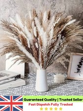 62pcs Dried Flower Bouquet