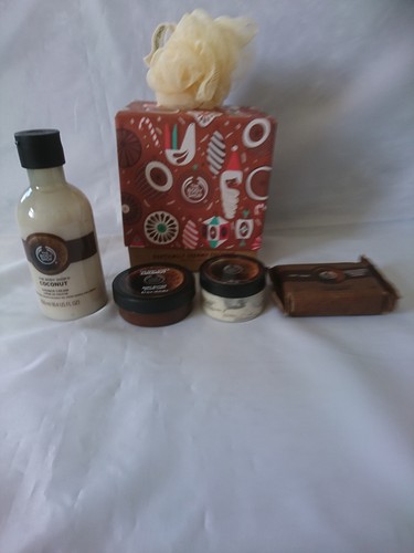 The body shop - the,