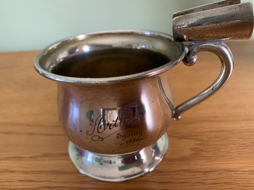 Vintage goldcraft shaving - vintage,