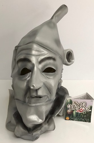 Tin man mask - tin,