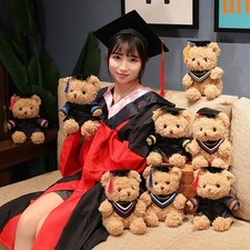 Graduation Teddy Bear Plush