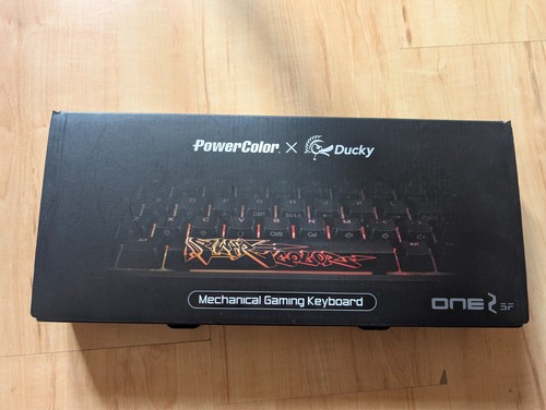 Powercolor ducky one sf - powercolor,