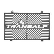 Motorcycle radiator guard - motorcycle,