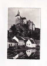 1023) Postcard Raabs Castle on