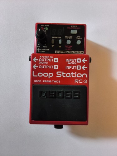 Boss loop station - loop,