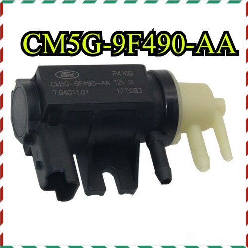 New oem cm5g 9f490 turbo - new,