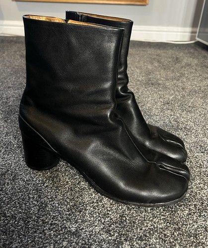 Maison margiela tabi boots - boots, eu