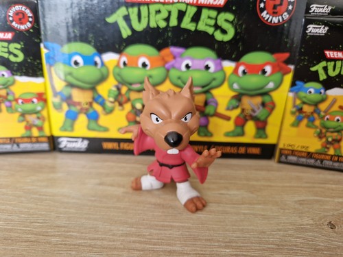 Funko mystery minis teenage - mystery,