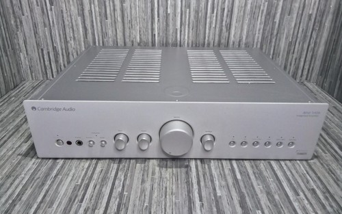 Cambridge audio 540a amplifier - audio,