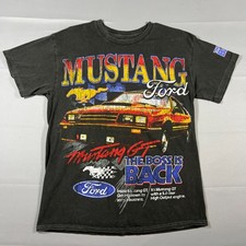 Ford Mustang GT The Boss Is