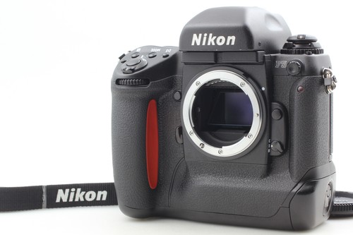 Near mint nikon - mint], f5