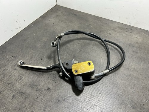 Trials bike clutch - bike, master