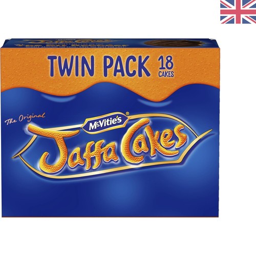 Count twin pack - pack, jaffa