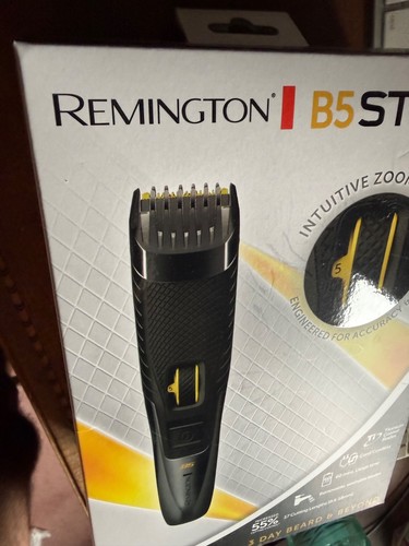 Remington style beard - b5,
