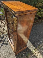 Victorian Burr Walnut