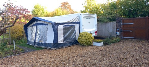 Awning for swift challenger - ,