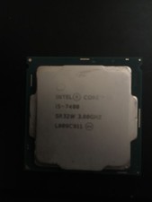 Intel Core I5-7400 SR32W