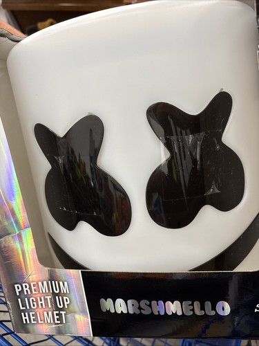 Spirit halloween marshmallow - spirit,
