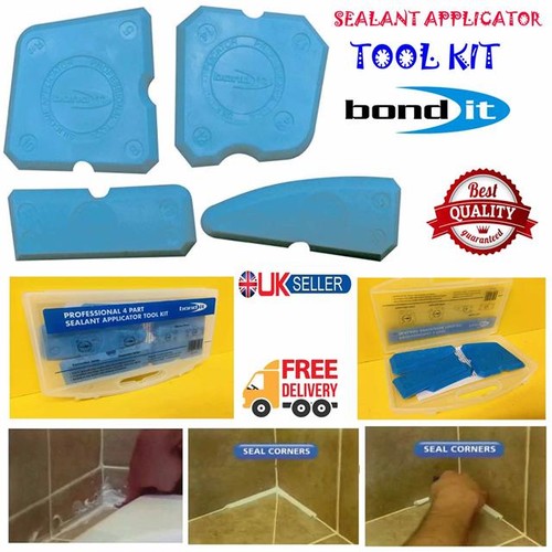 4pcs silicone sealant spreader - 4pcs,