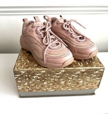 FILA Trainers Pink Rose