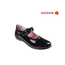 Ricosta Beth Black Patent