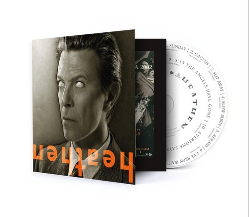 David bowie heathen - david, 2025