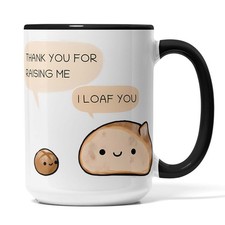 Mother's Day Mug Thank You For