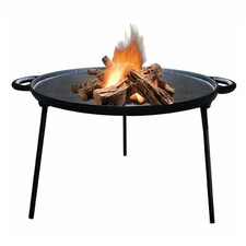 Round Cast Iron Non-Stick