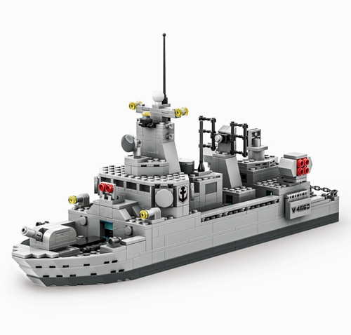 Wange type destroyer 4660 - 45,