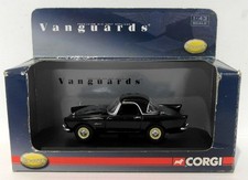 Vanguards 1/43 Metal Model